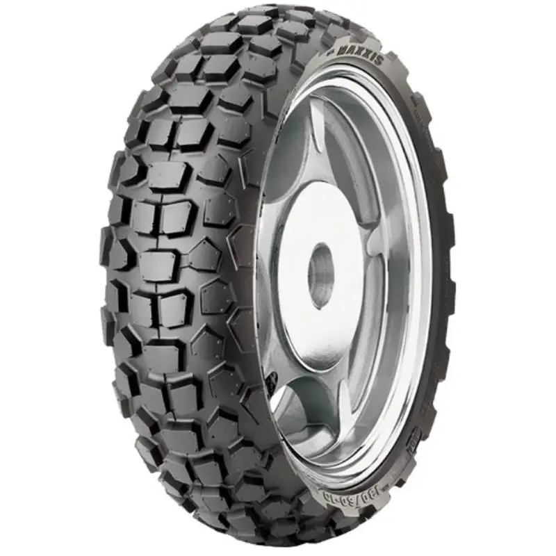Tire M6024 F/R 120/70 12 51j Bias Tl