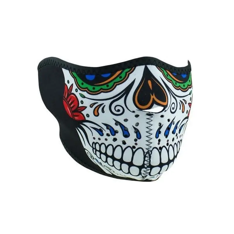 Demi Masque Muerte