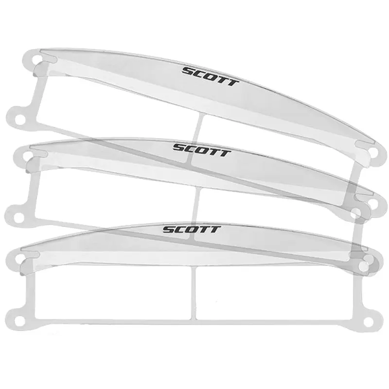 SCOTT Grid Mudflap Kit