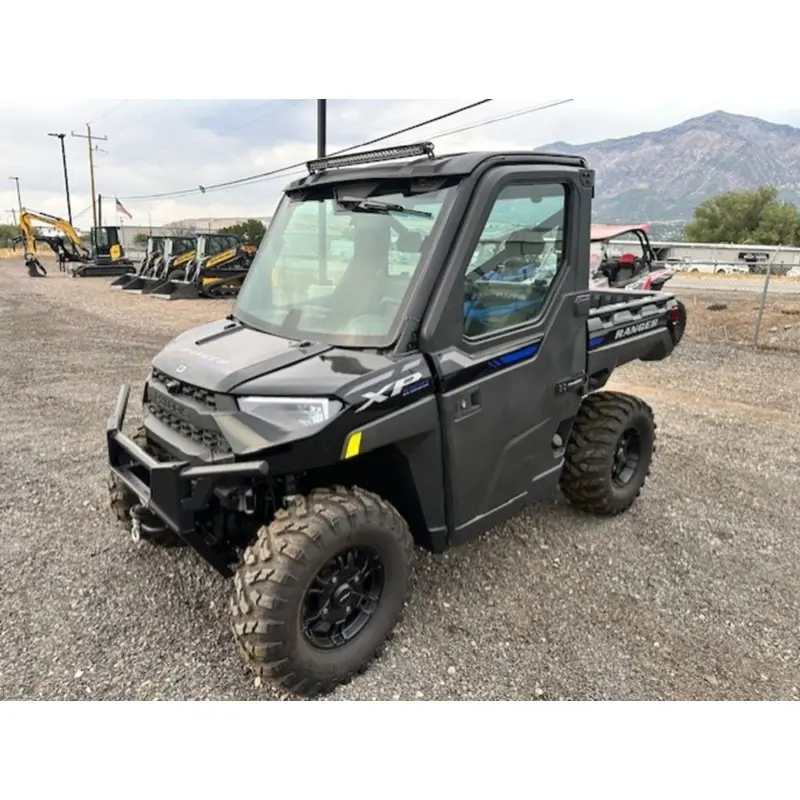 Used 2023 Polaris Ranger XP 1000 NorthStar Edition Ultimate