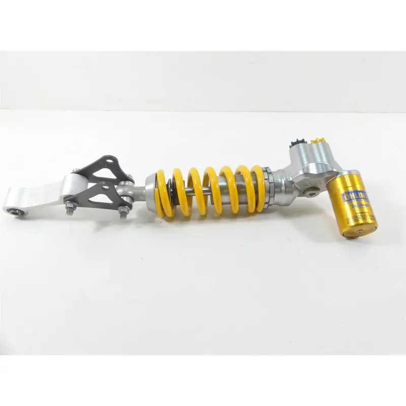 2015 Triumph 1050 Speed Triple R Rear Ohlins TTX Damper Shock T2050156
