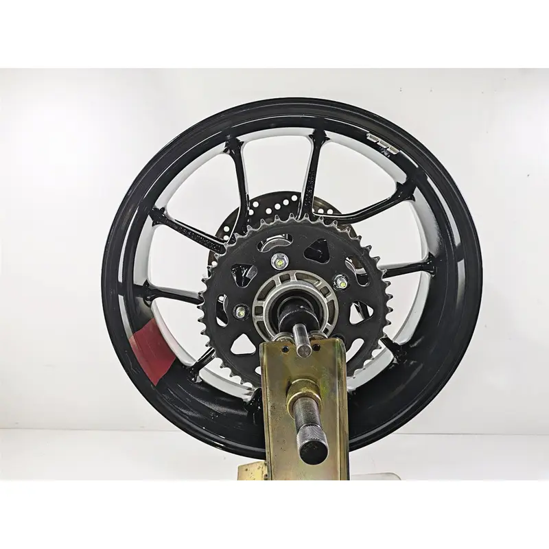 2023 Ducati Monster 937 SP Straight Rear Wheel Rim 17x5.5 50222311AA
