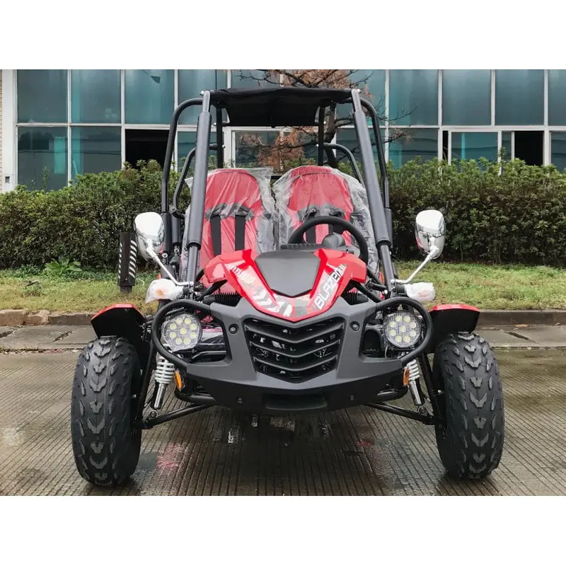 Trailmaster Blazer4 200EX EFI Adult Go-Kart Buggy