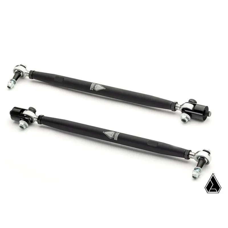 Assault Industries Turret Style +4" Long Travel Heavy Duty Tie Rods (Fits: Polaris RZR)