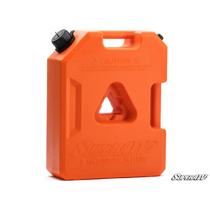 SuperATV UTV Jerry Can1 & 3 Gallon