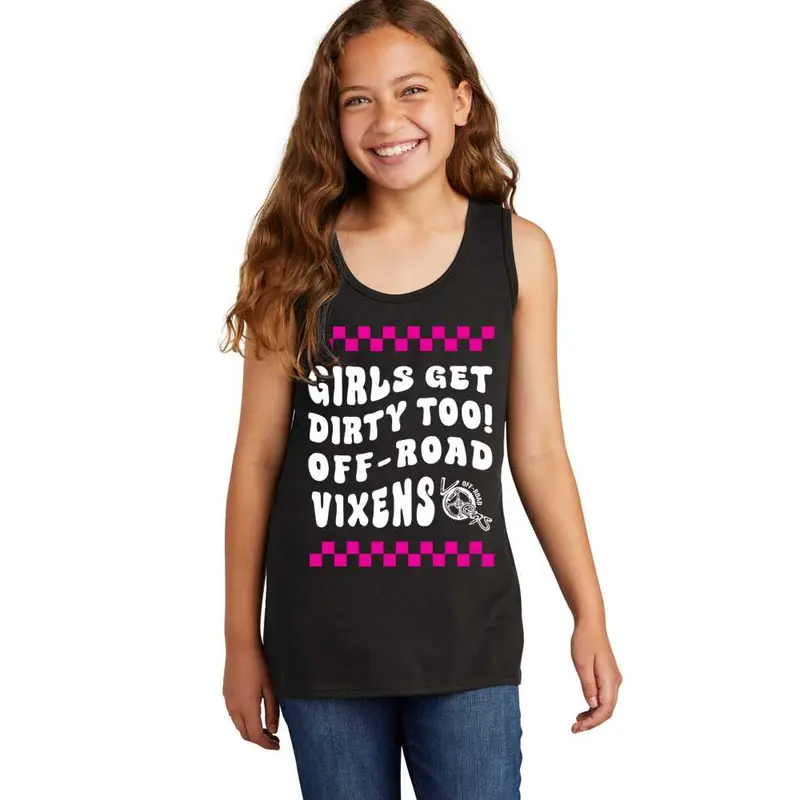Youth Groovy Vibes Tank