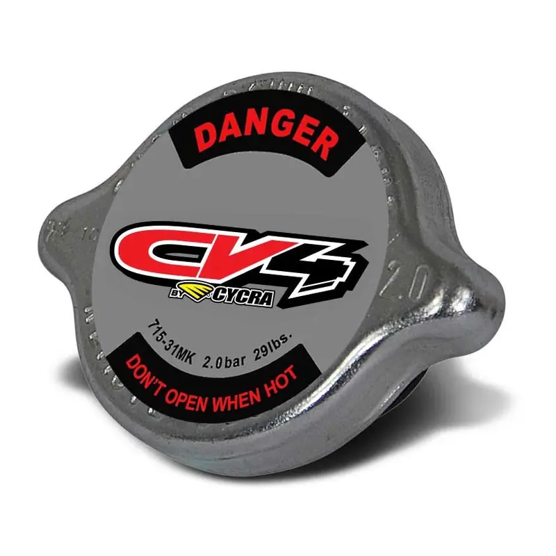 CYCRA RADIATOR CAP 2.0 BAR31LB **DISCONTINUED