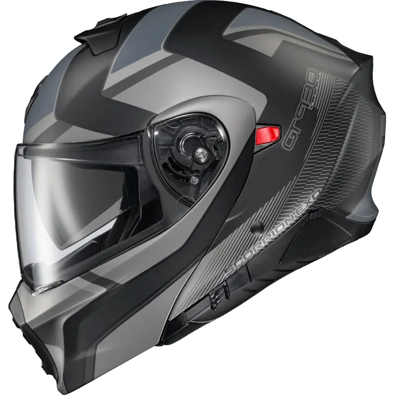 Exo Gt930 Transformer Helmet Morph Phantom Lg