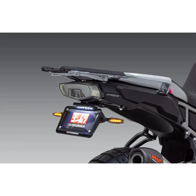 Yoshimura - IBEX 450 2025 FENDER ELIMINATOR KIT