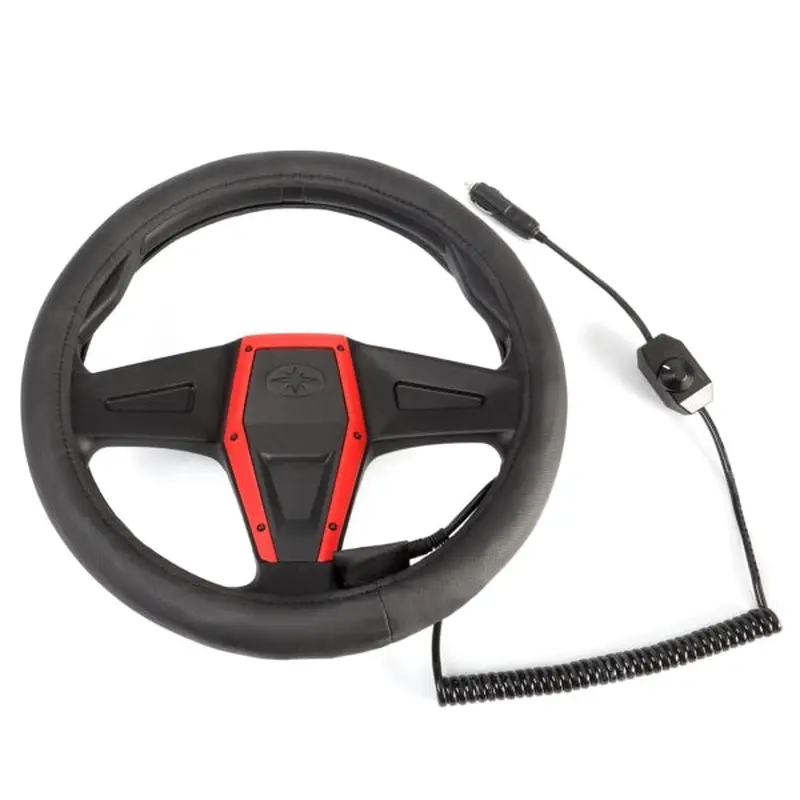 Gaine Chauffante Pour Volant UTV