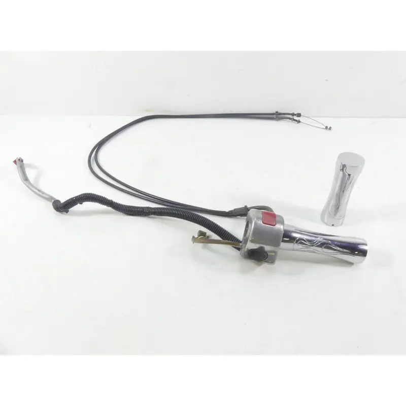 2004 Yamaha XV1700 Road Star Warrior Right Hand Control Switch 5PX-83975-20-00