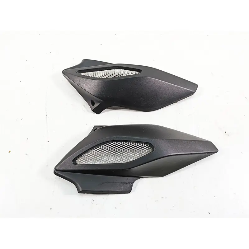 2017 Mv Agusta Dragster 800 Front Air Intake Cover Fairing Scoop Set B6316 B637