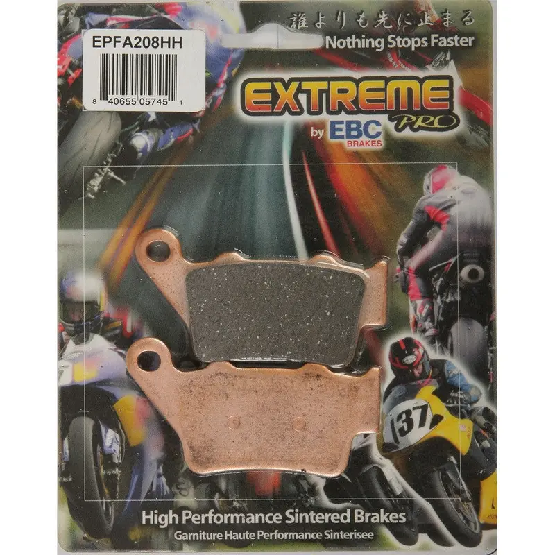 EBC 1 Pair EPFA Sintered Fast Street and Trackday Brake Pads MPN EPFA208HH