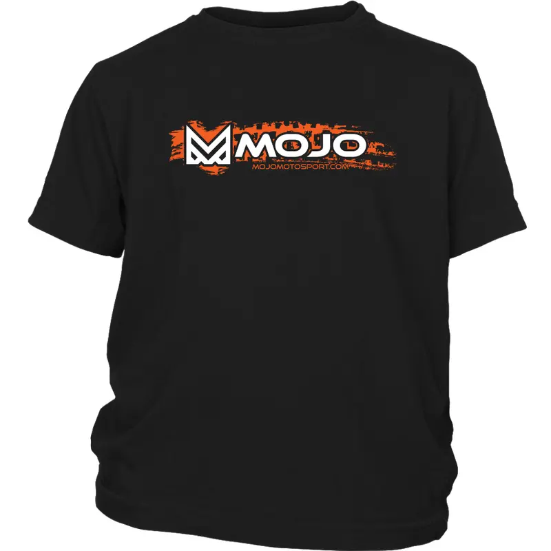 Mojo T Shirt Youth - Trax