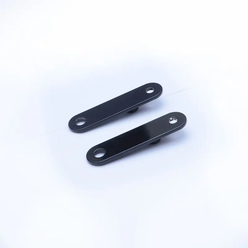 R&G Racing Black Rear Indicator Adapter Kit For 2018-2024 BMW F700GS