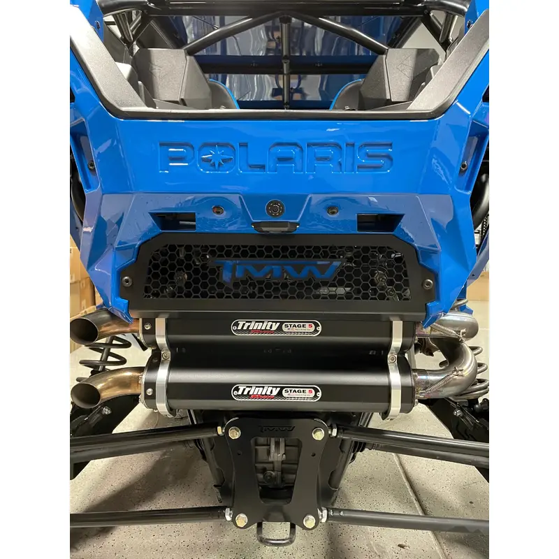 TMW Pro Turbo R / PRO XP exhaust cover