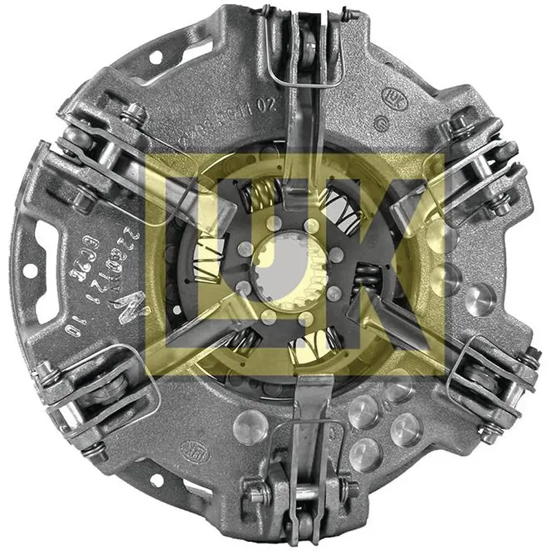 Clutch Cover Assembly - S.145377