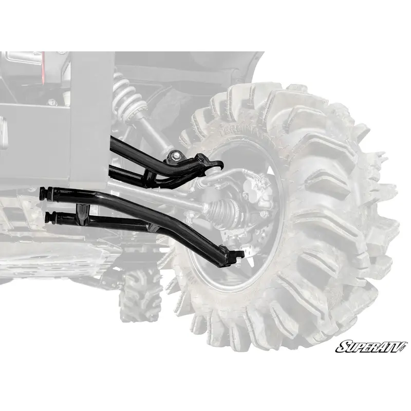 Kawasaki Mule Pro 1000 High-Clearance 1" Forward Offset A-Arms