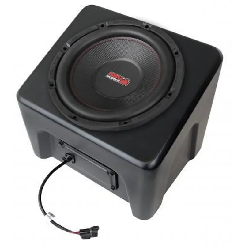 Polaris Ranger XP1000 2018 and up Weather Proof Amplified Underseat Subwoofer