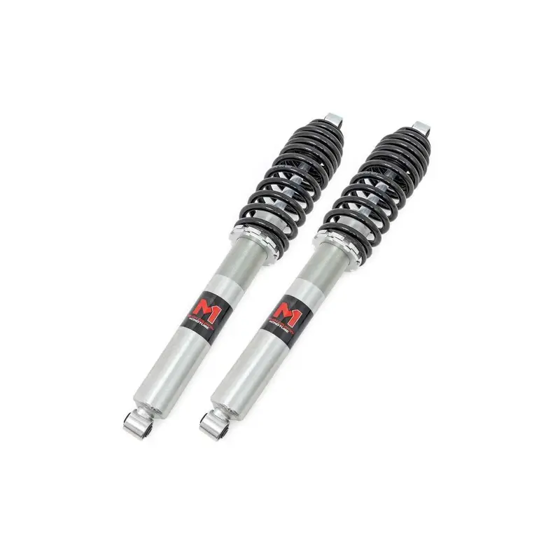 Rough Country Polaris Ranger 1000 Ride Height Adjust M1 Rear Coil Over Shocks