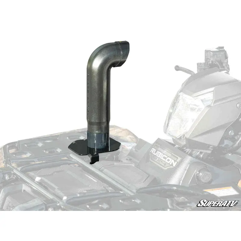 SuperATV Honda Rubicon 520 Depth Finder Snorkel Kit