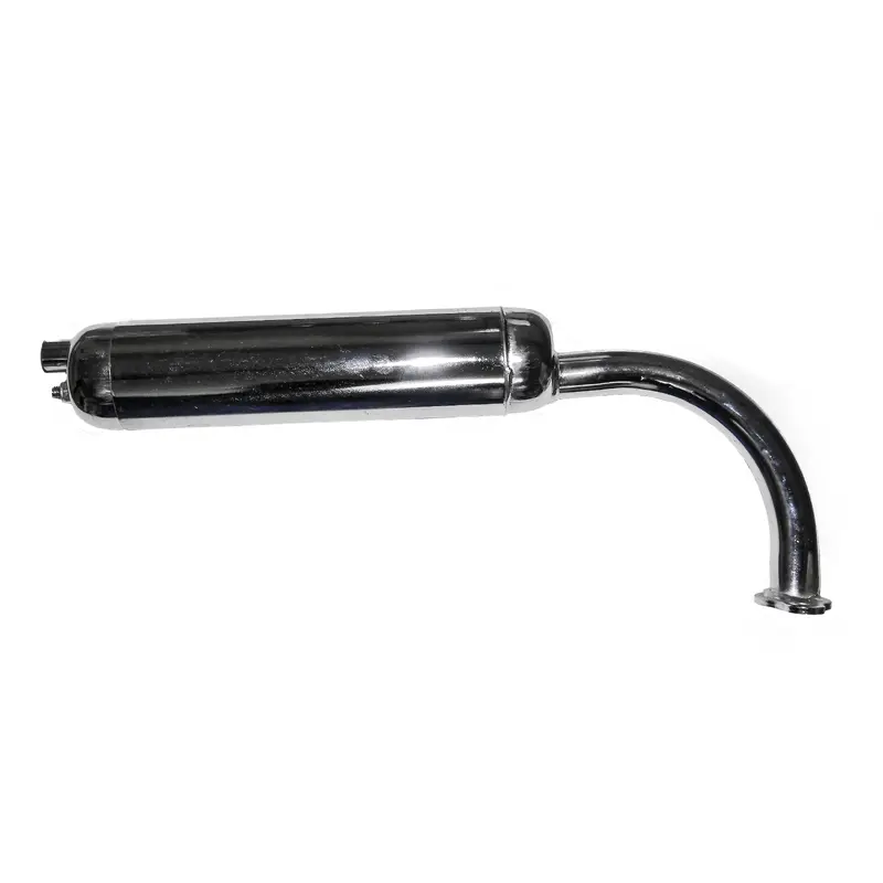 OEM Exhaust Muffler for motorized bicycle