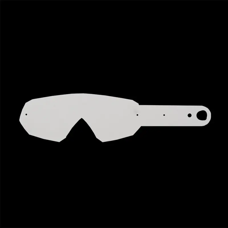 Blur Optics B-10 Goggle Tearoffs 10 Pack - 6024-906
