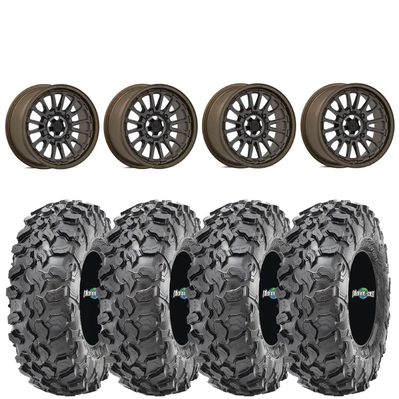 Valor Offroad V14 on Maxxis Carnivore | 4/137