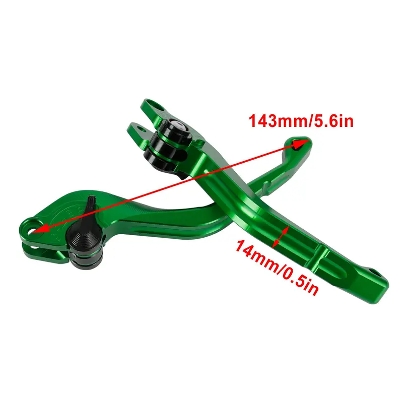 CNC Short Clutch Brake Lever fit for Ducati HYPERMOTARD 1100/S/EVO SP 2007-12