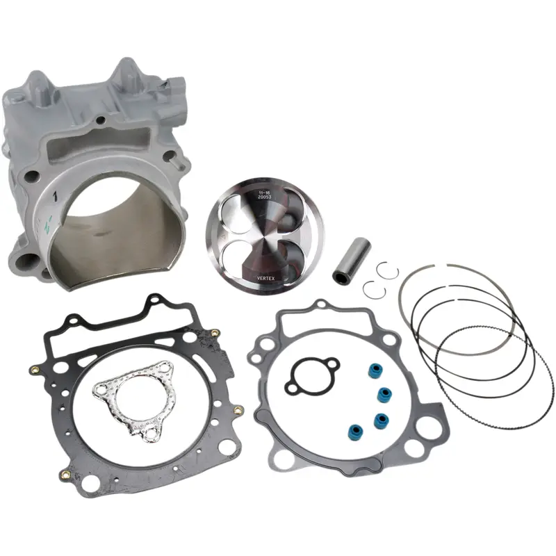 CYLINDER WORKS Cylinder Kit - Big Bore - 99.00 mm - Yamaha 21005-K01
