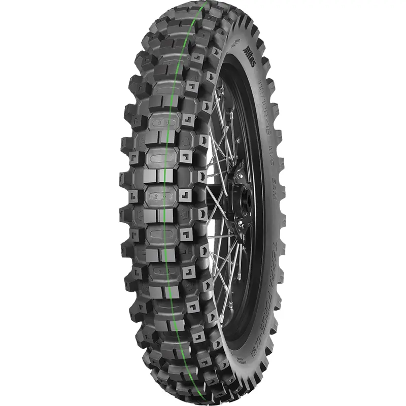 MITAS Tire - Terra Force-EX MH Super Light - Rear - 120/100-18 | 3.50-18 - 68M 70000992
