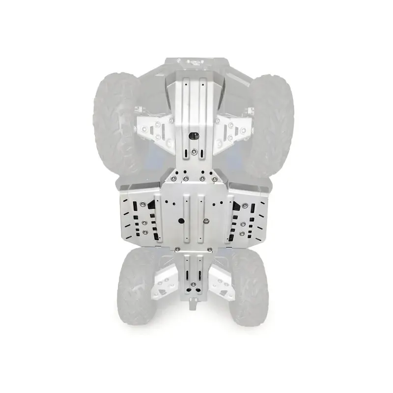 RIVAL | CFORCE 400/500 ALLOY SKID PLATE