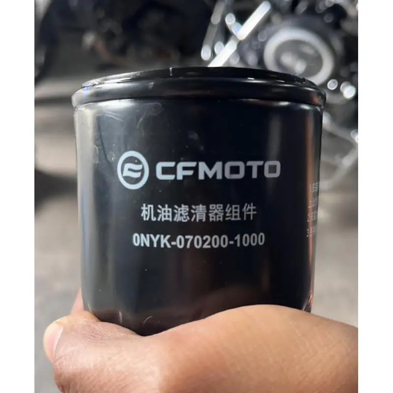 20PCS oil filter suit CF Uforce 10 /U10 pro/U10 PRO HIGHLAND code is 0NYV-070200-1000