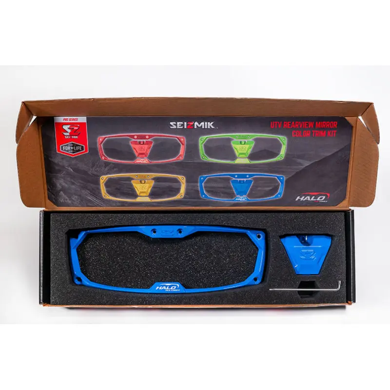 Seizmik Halo RA Cast Color Kit - Blue