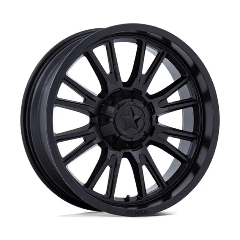THUNDERLIPS UTV 15X7 5X4.5 +10 M-BLK
