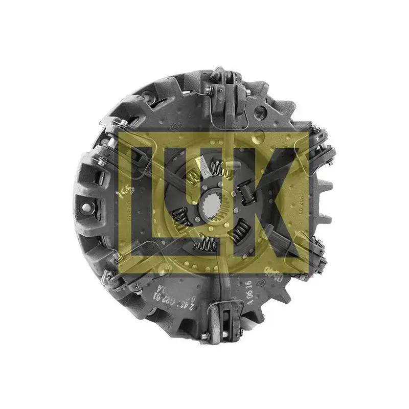 Clutch Cover Assembly - Sparex Part No. S.145471