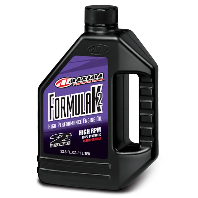 Maxima Formula K2 - 100% Synthetic Pre Mix 2 Stroke