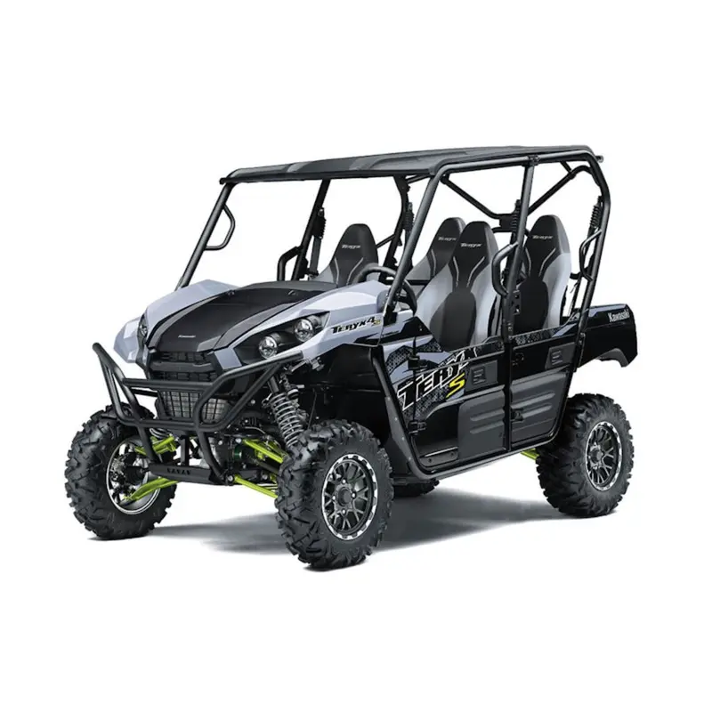 New 2025 Kawasaki Teryx4 S LE