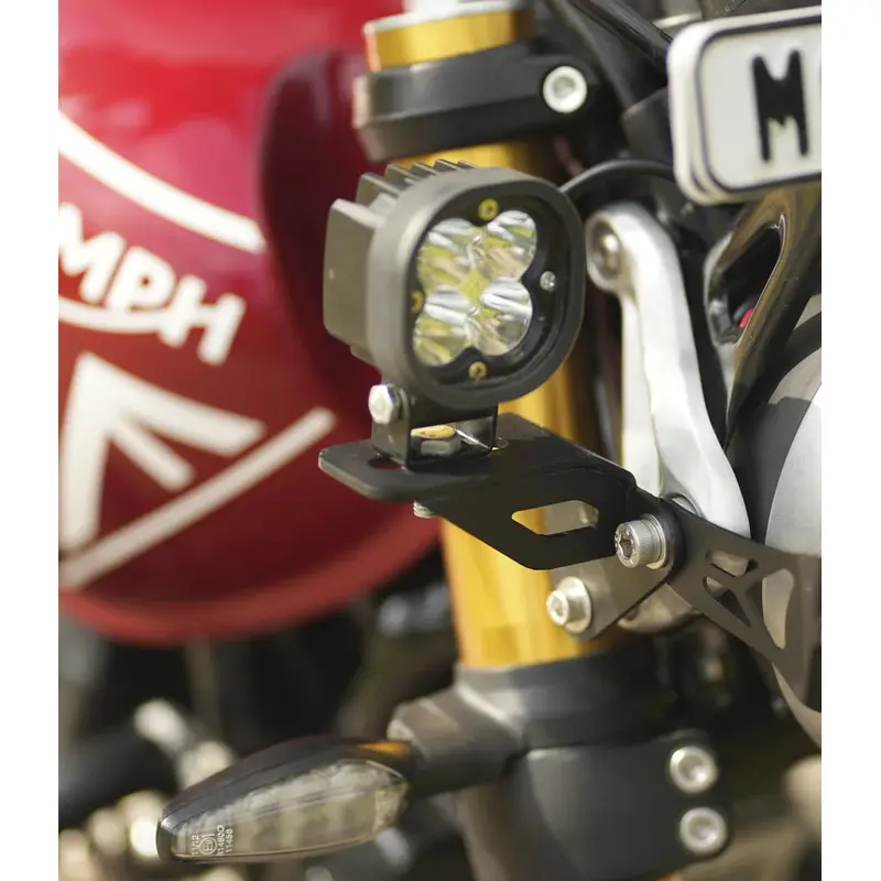 Triumph Speed 400-Moto Torque FOGLIGHT MOUNT