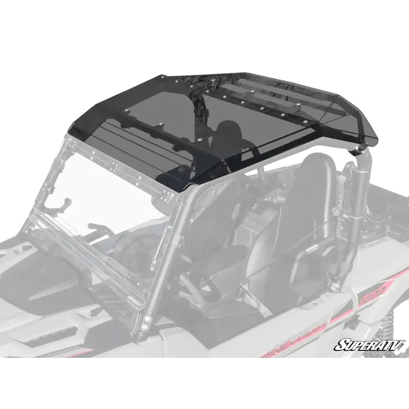 YAMAHA WOLVERINE RMAX 1000 TINTED ROOF