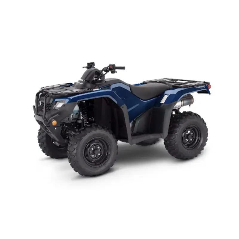 New 2025 Honda FourTrax Rancher 4x4 Automatic DCT IRS EPS