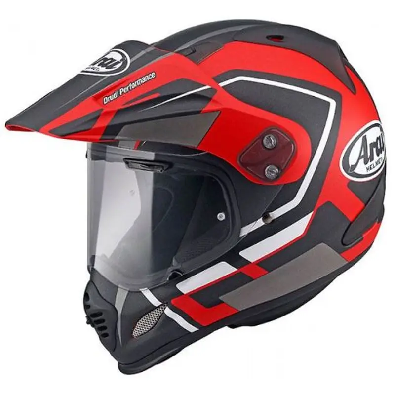 Tour-X4  Detour II RED MATT