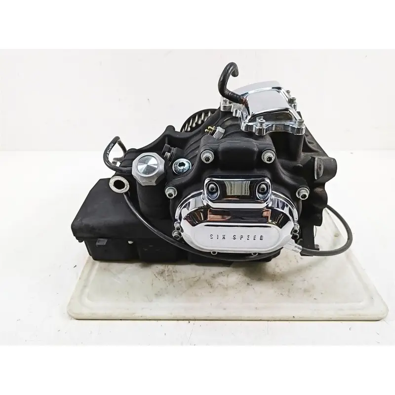 2008 Harley FLHTCU Electra Glide 6 Speed Transmission Gear Box - 69K 33162-07A