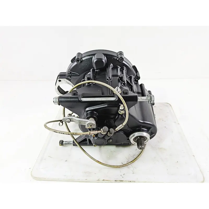 2016 Moto Guzzi Stelvio 1200 8V NTX Transmission Gear Box 36k 976985