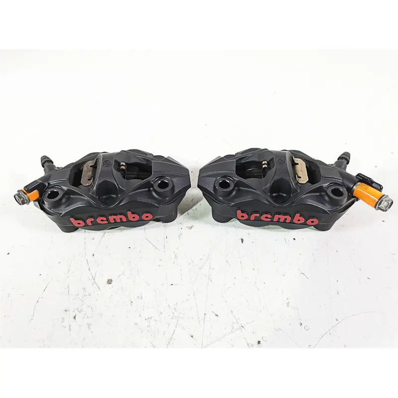 2018 Suzuki GSX1300 R Hayabusa Brembo Front Brake Caliper Set 59100-14J30-999
