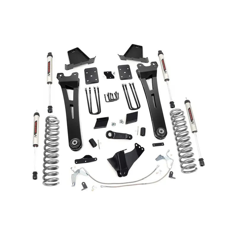 6 Inch Lift Kit | Diesel | Radius Arm | OVLD | V2 | Ford F-250 Super Duty (15-16) | 54270
