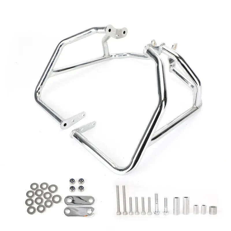 18-20 Honda Gl1800 Gold Wing Engine Guard Frame Anti-Crash Bumper Protector