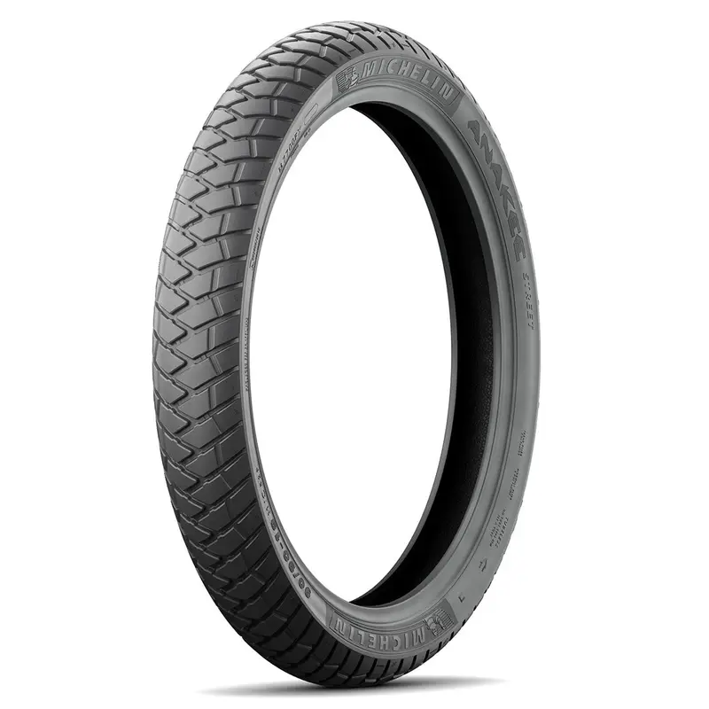 *2.75-17 Bias Reinf 47P Anakee Street Tyre TT Michelin (M17275AS)