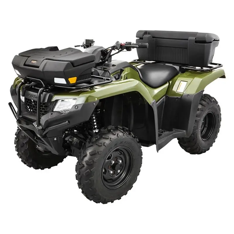 Coffre Trail Box