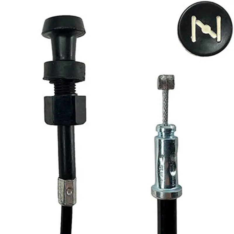 Push Pull Choke Cable - 79.0 Inch